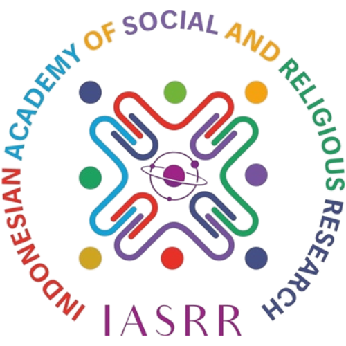 Logo IASRR